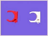 Φ16 阻燃采样管卡